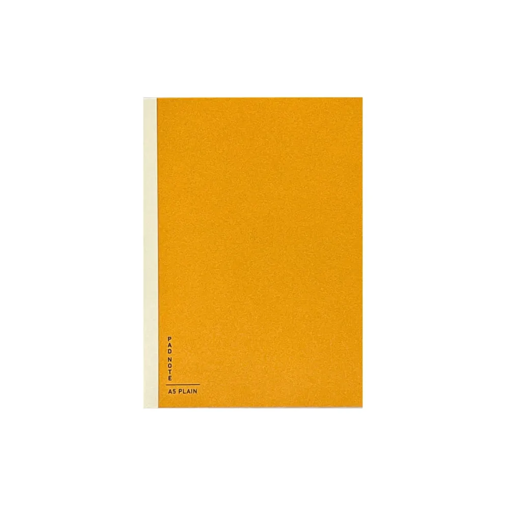Sikigu Pad Note (Grid, Plain)