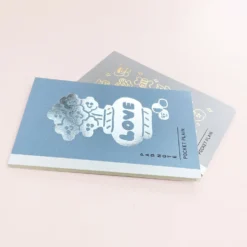 Sikigu Pad Note
