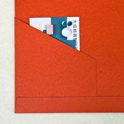 Sikigu Paper Pockets – Multi-Section Document File