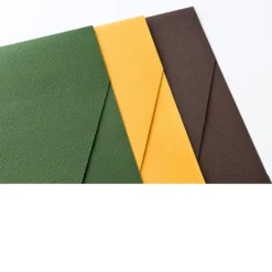 Sikigu Paper Pockets – Multi-Section Document File