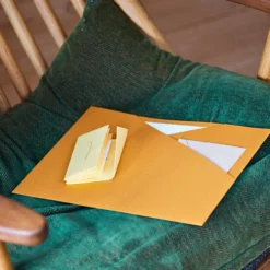 Sikigu Paper Pockets – Multi-Section Document File