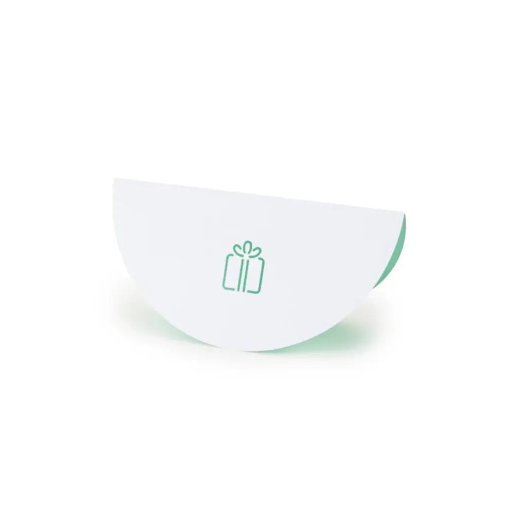 Sikigu Swing Letter – Greeting Card with Envelope