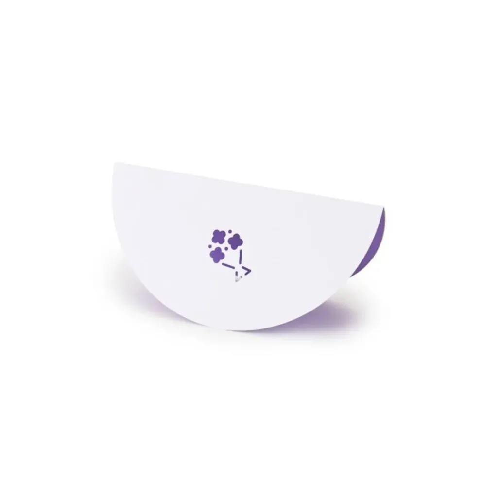 Sikigu Swing Letter – Greeting Card with Envelope