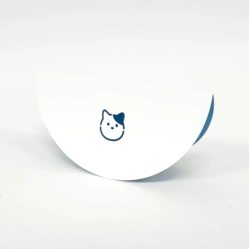 Sikigu Swing Letter – Greeting Card with Envelope