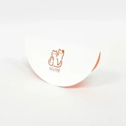 Sikigu Swing Letter – Greeting Card with Envelope