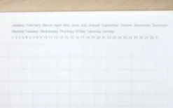 Stalogy 365Days Notebook (A6)