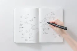 Stalogy 365 Days Notebook A5 - Plain Paper