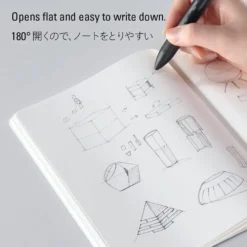 Stalogy 365 Days Notebook A5 - Plain Paper