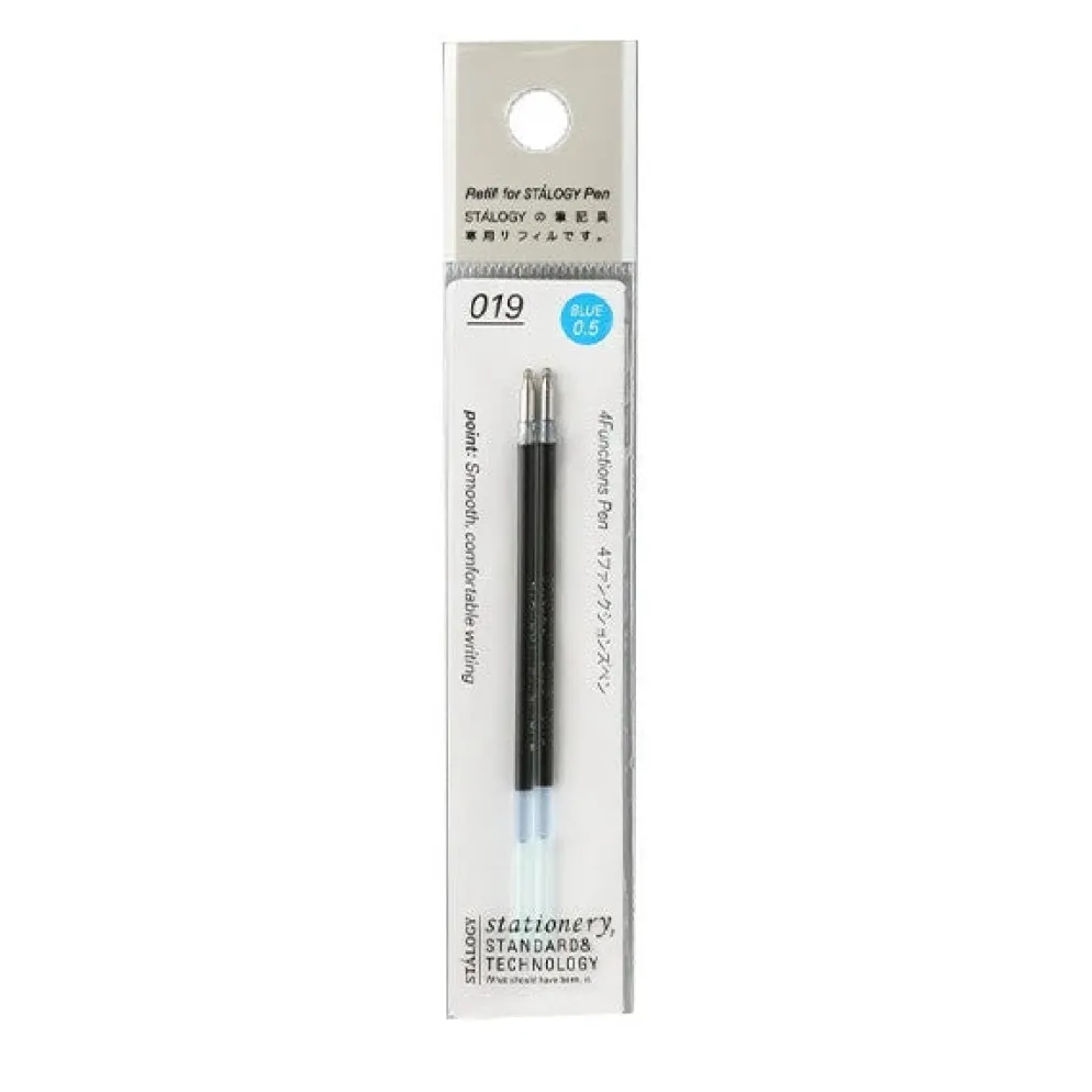 Stalogy 4 Functions Pen Refills (Pack of 2)