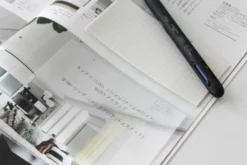 Stalogy Large Translucent Sticky Notes