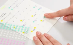 Stalogy Masking Dots - Circular Masking Tape Patches (5mm)