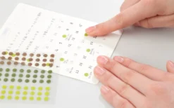 Stalogy Masking Dots - Circular Masking Tape Patches (20mm)