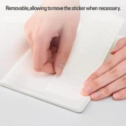 Stalogy Removable To Do Seal Stickers