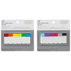 Stalogy Short Sticky Notes