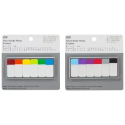 Stalogy Short Sticky Notes