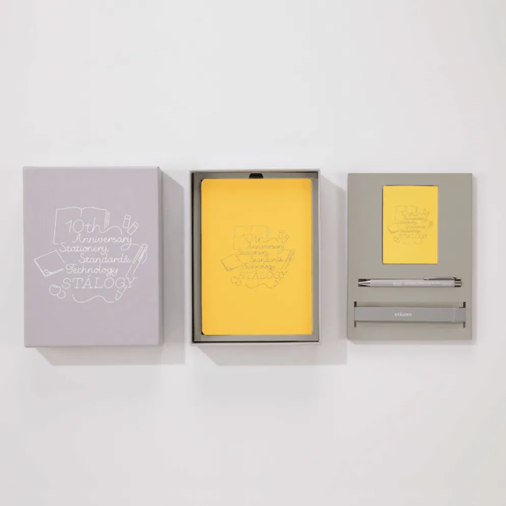 Stalogy 10th Anniversary Set Limited Edition
