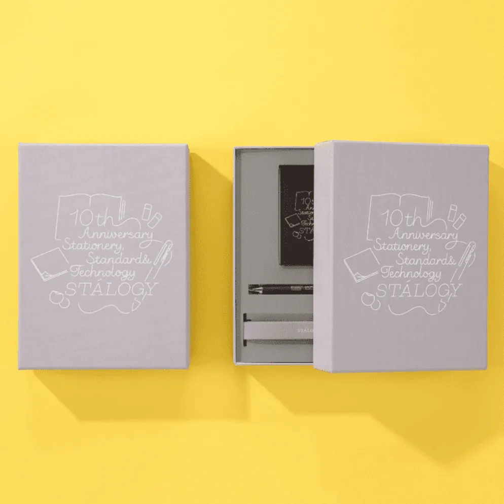 Stalogy 10th Anniversary Set Limited Edition