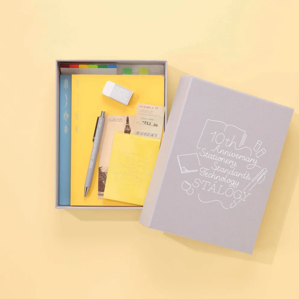 Stalogy 10th Anniversary Set Limited Edition