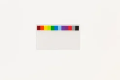 Stalogy Thin Sticky Notes, 12 colours