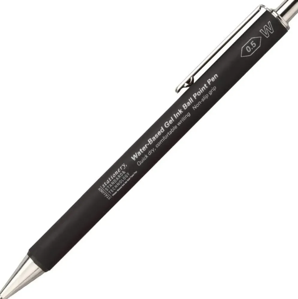 Stalogy Water-Based Gel Ink Ballpoint Pen 0.5mm