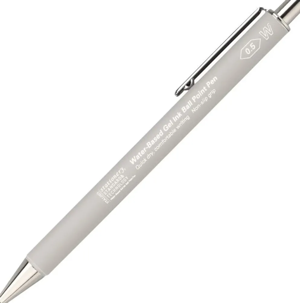 Stalogy Water-Based Gel Ink Ballpoint Pen 0.5mm
