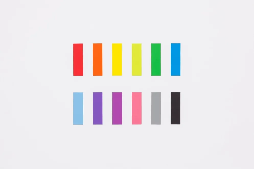 Stalogy Writable Sticky Notes - 15 x 50mm