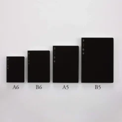 Stalogy 1/2 Year Notebook A5 (Grid Paper)