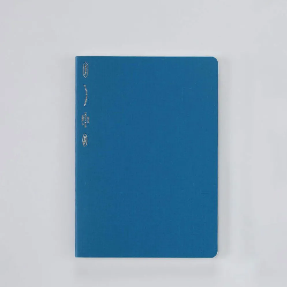 Stalogy 1/2 Year Notebook A5 (Grid Paper)