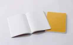 Stalogy 1/2 Year Notebook A6 (Grid Paper)