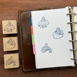 Stamp Marche Japanese Inspired Designs Stamp