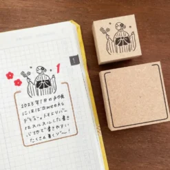 Stamp Marche Japanese Inspired Designs Stamp