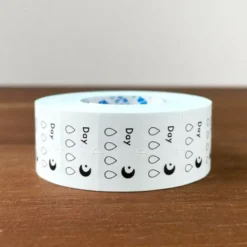 Stamp Marche Label Sticker Tape