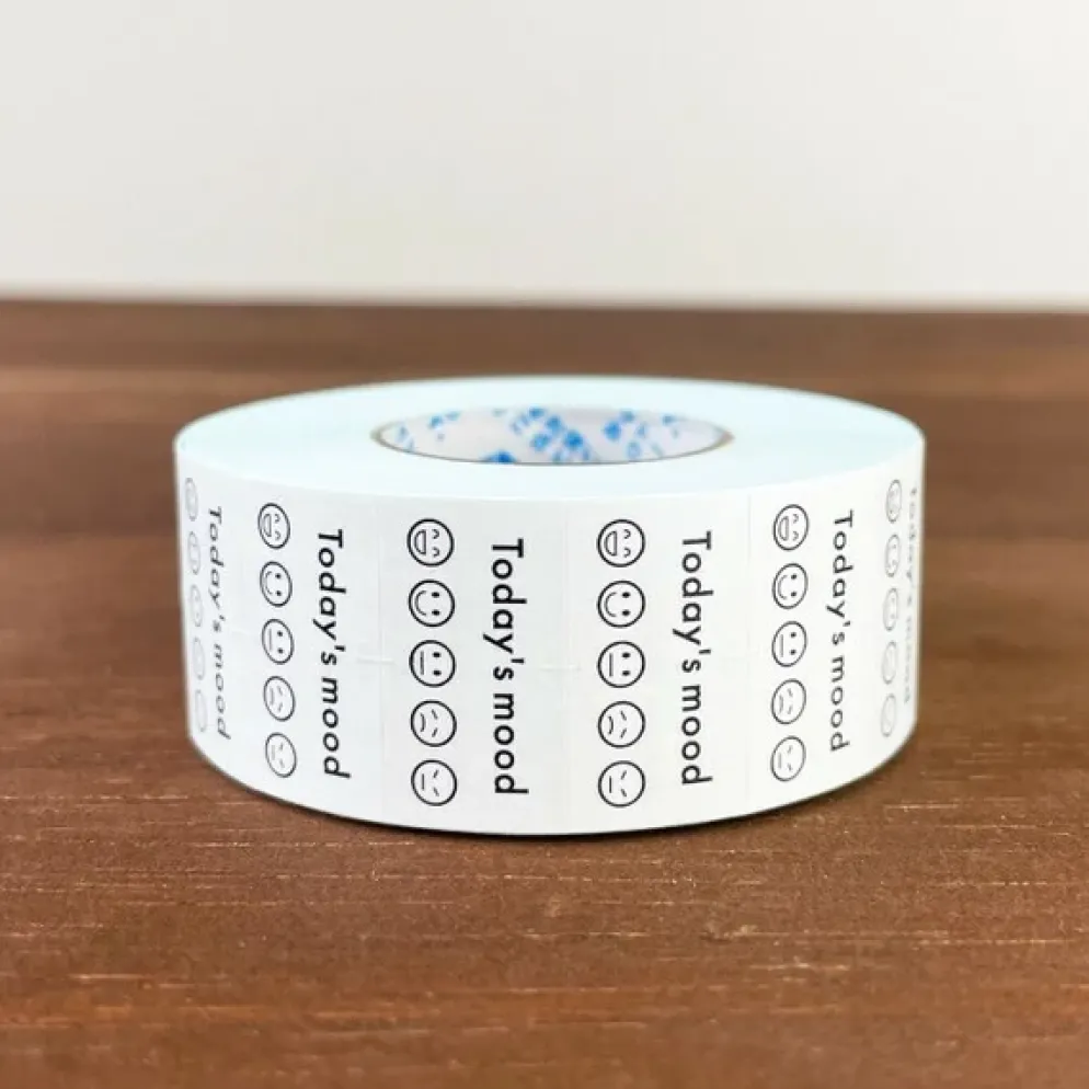 Stamp Marche Label Sticker Tape