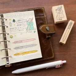 Stamp Marche Uni-ball One Rubber Stamps