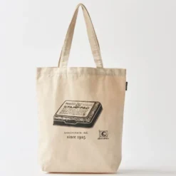 Stationery Icons Tote Bags [A4 size]