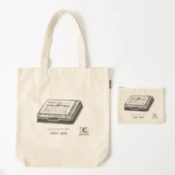 Stationery Icons Tote Bags [A4 size]