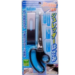 Sun-Star 7 Blades Shredder Scissors - 200mm Multi-Strip Cutting Tool