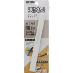Sun-Star Akeruno Stickyle Scissors & Box Cutter