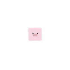 Sun-Star Animal Cube Erasers