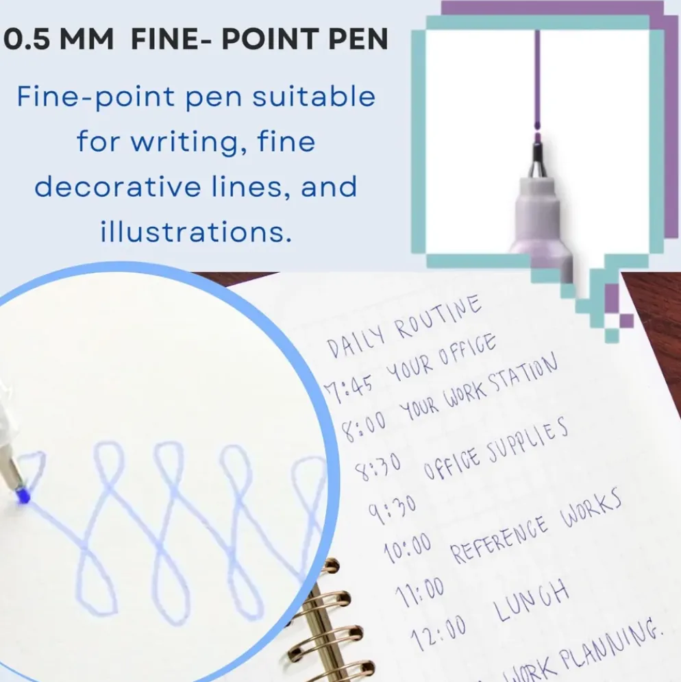 Sun-Star Dot E Pen Square Maker