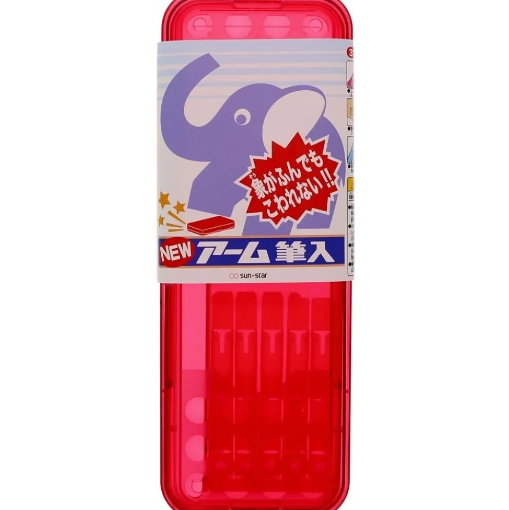 Sun-Star Durable Arm Pen Case