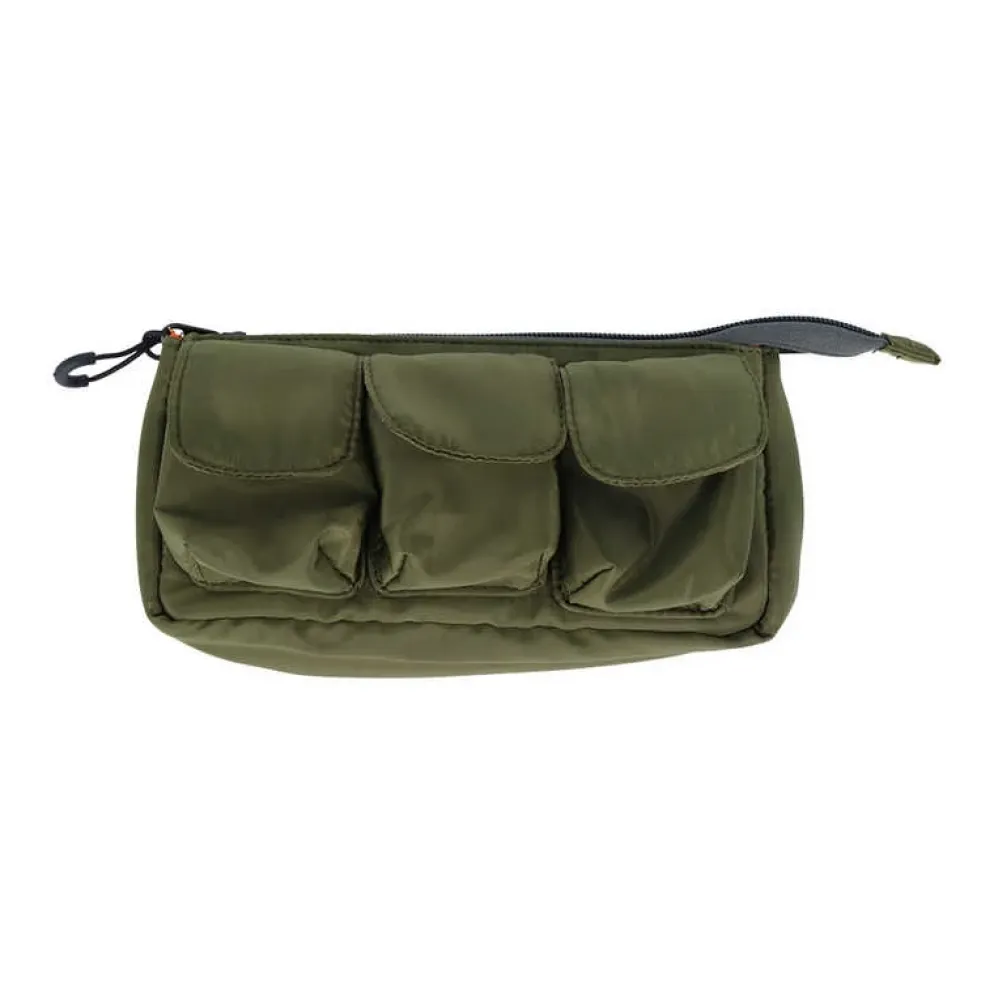 Sun-Star Gears Pack Multi-Function Pencil Case with Multiple Pockets
