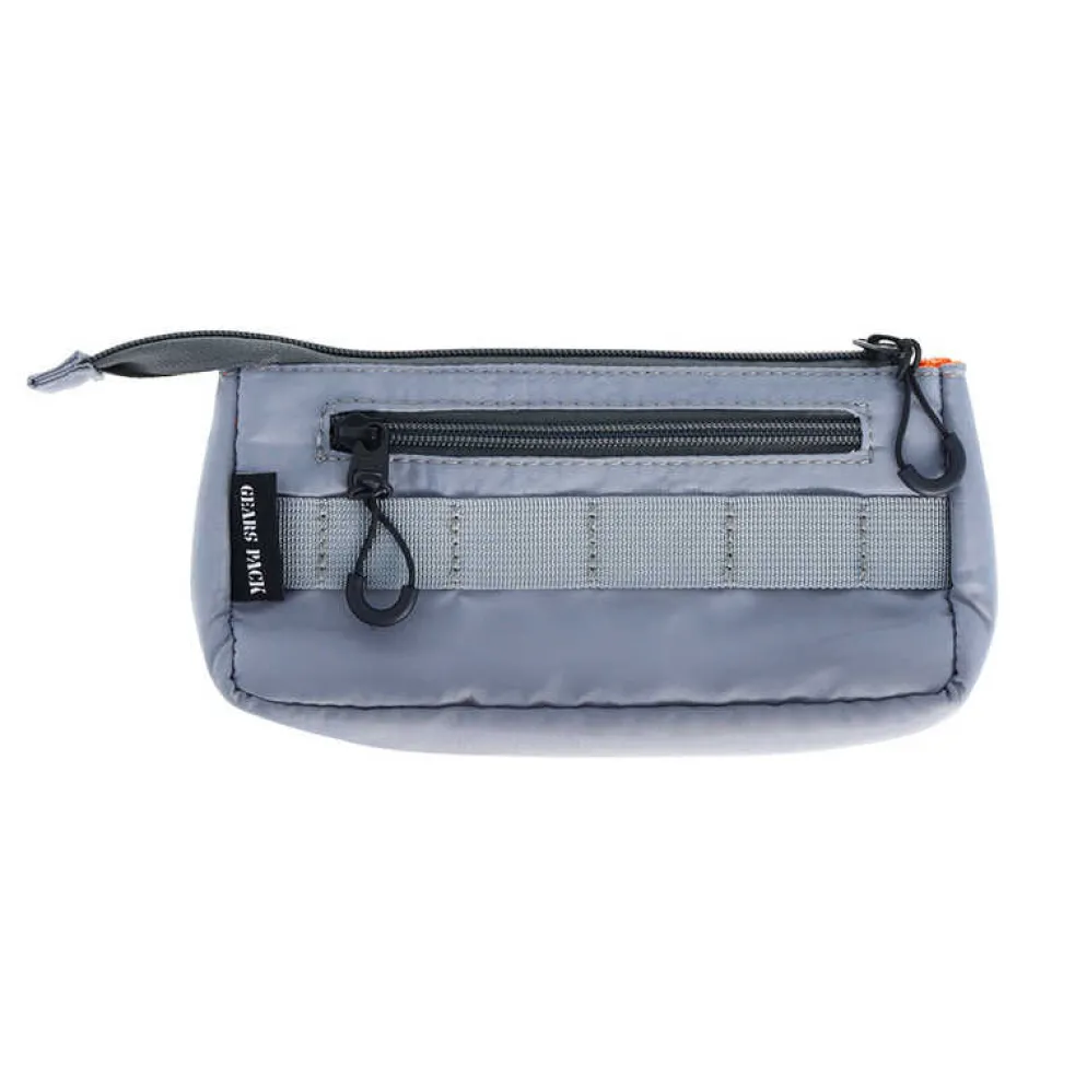 Sun-Star Gears Pack Multi-Function Pencil Case with Multiple Pockets