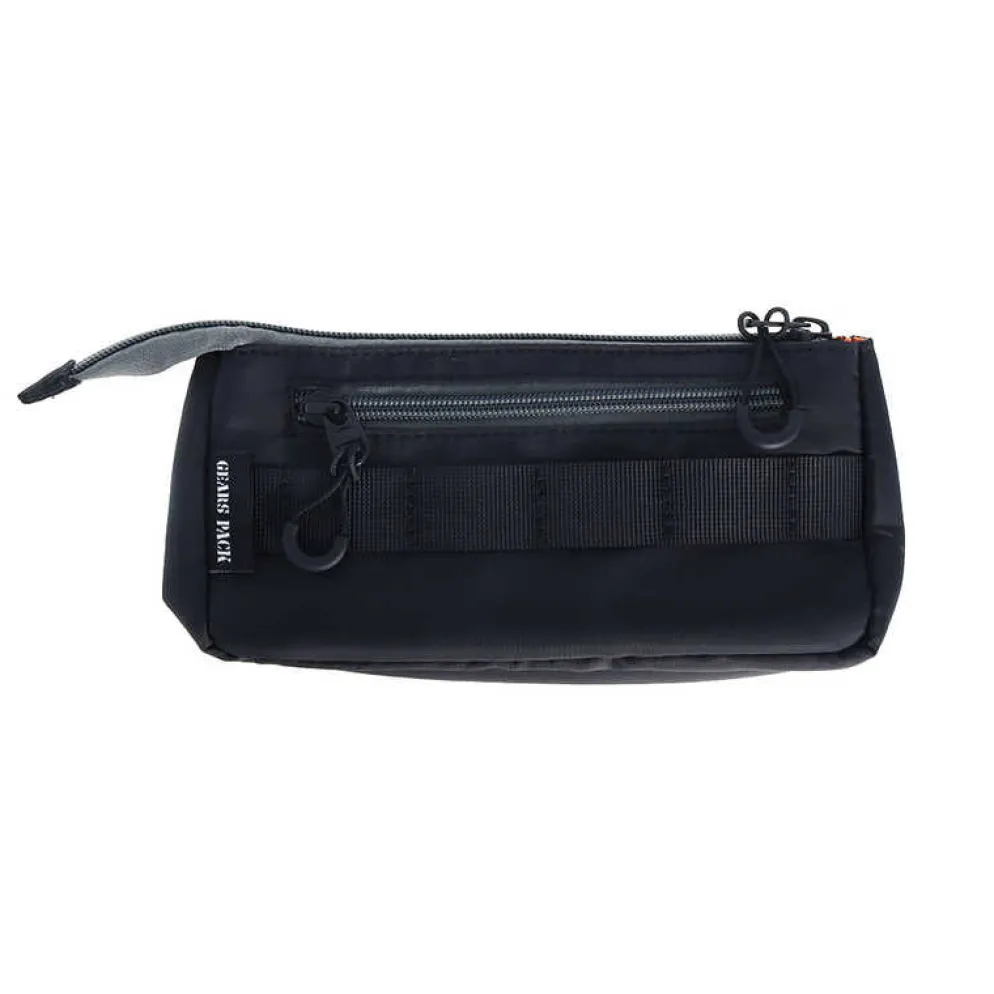 Sun-Star Gears Pack Multi-Function Pencil Case with Multiple Pockets