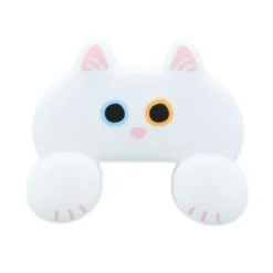 Sun-Star JITTOME Die-Cut Clip – Cat Design
