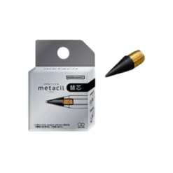 Sun-Star Metacil Extra Lead Refill – Metal Pencil Replacement Tip for No-Sharpen Writing