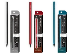 Sun-Star Metacil Metal Lead Pencil – Long-Lasting, Erasable Graphite-Metal Pencil
