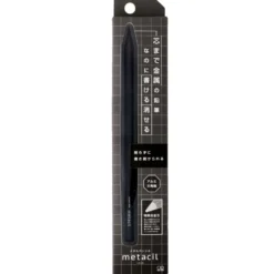 Sun-Star Metacil Metal Lead Pencil – Long-Lasting, Erasable Graphite-Metal Pencil