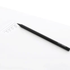 Sun-Star Metacil Metal Lead Pencil – Long-Lasting, Erasable Graphite-Metal Pencil