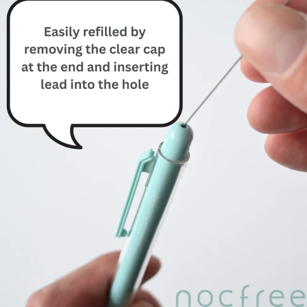 Sun-Star Nocfree Mechanical Pencil